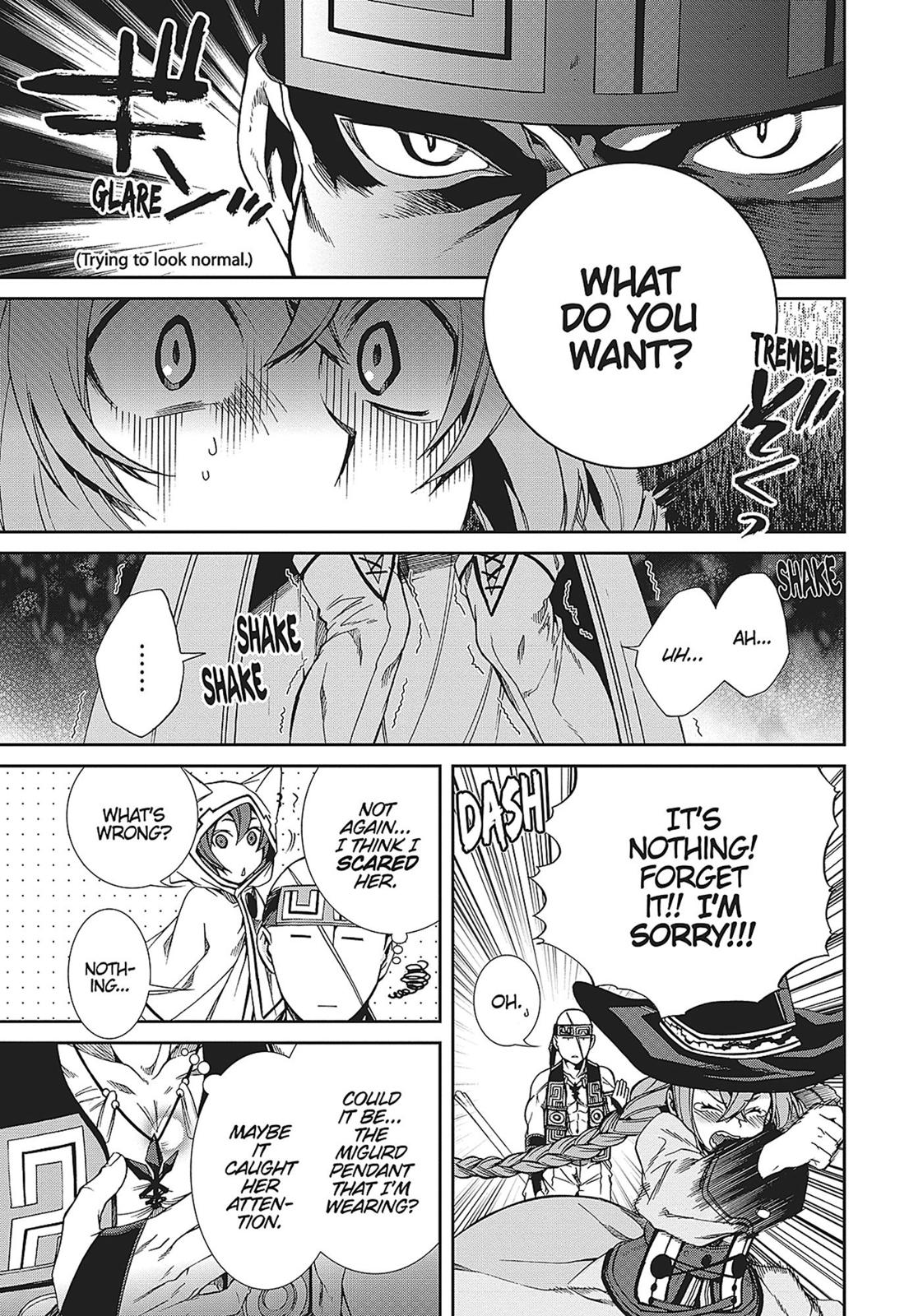 Read Mushoku Tensei EN Manga Online