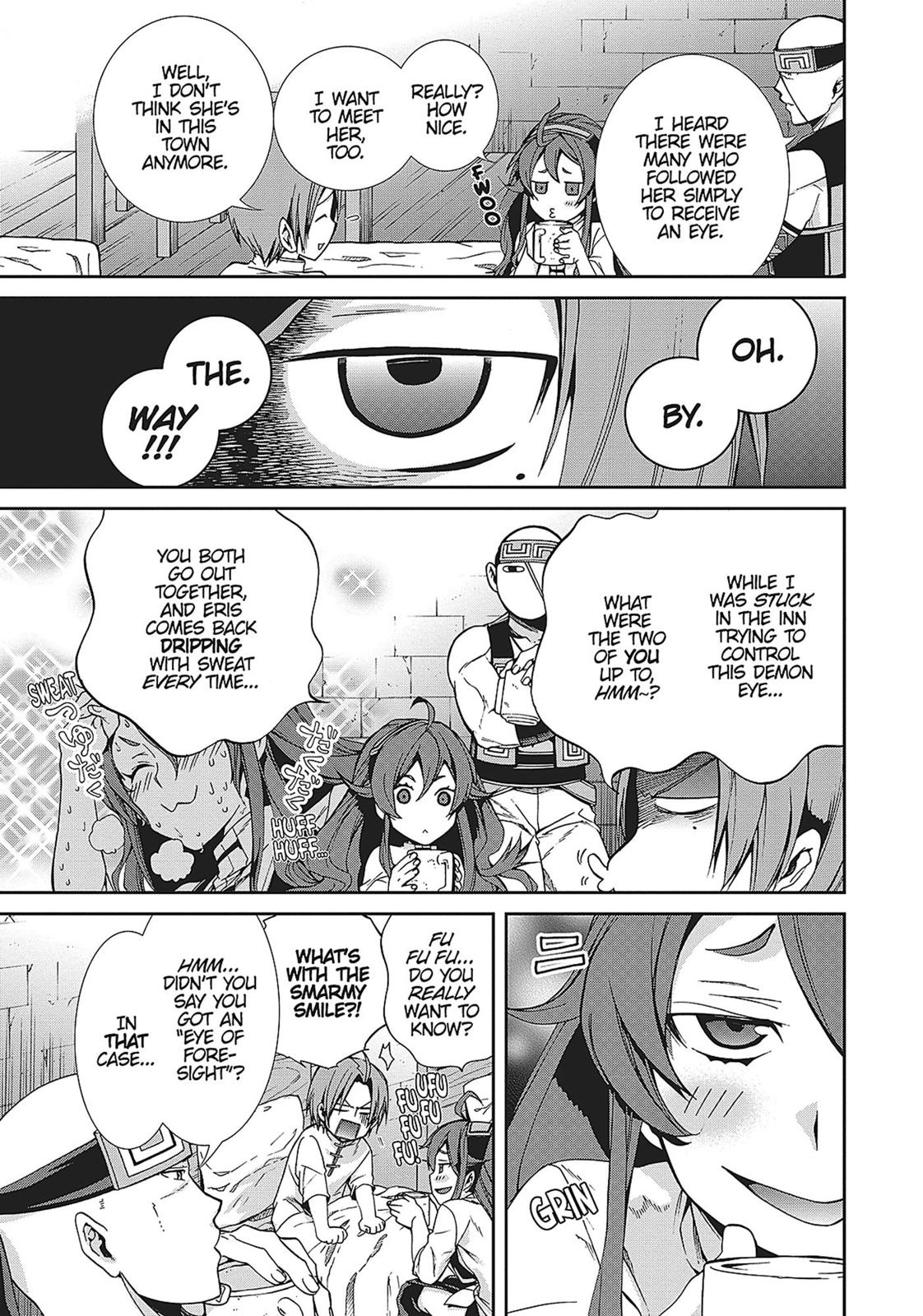 Read Mushoku Tensei EN Manga Online