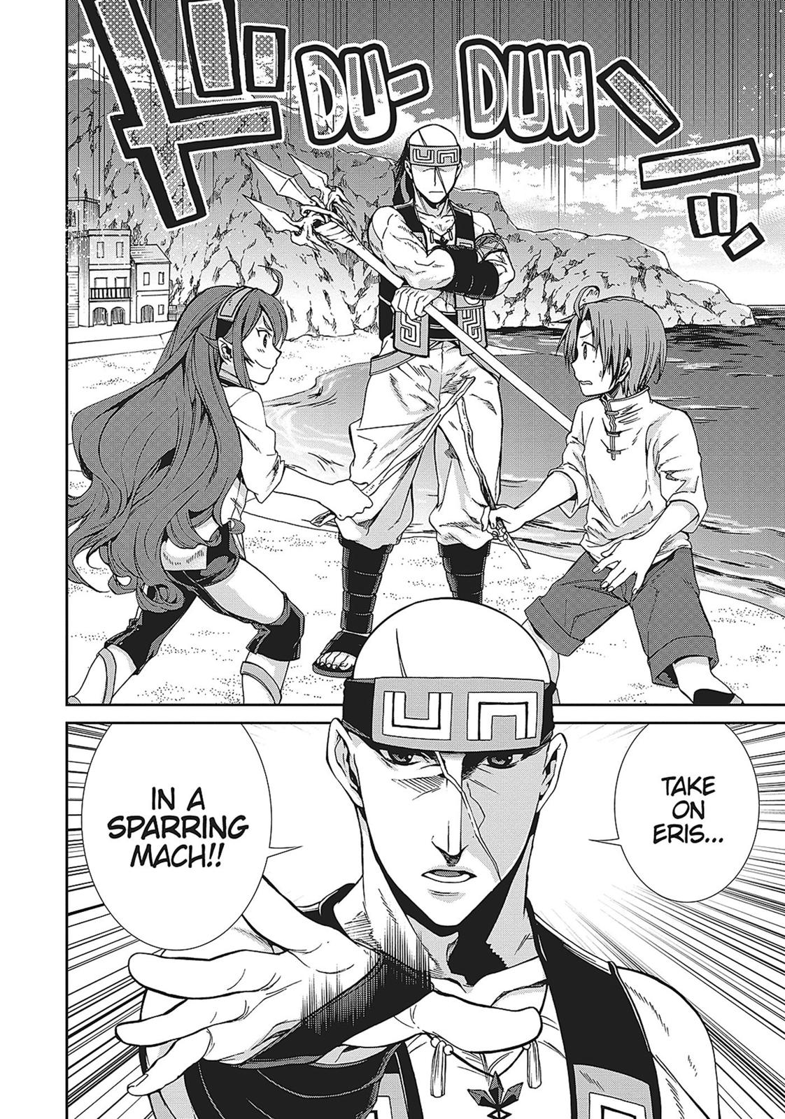 Read Mushoku Tensei EN Manga Online