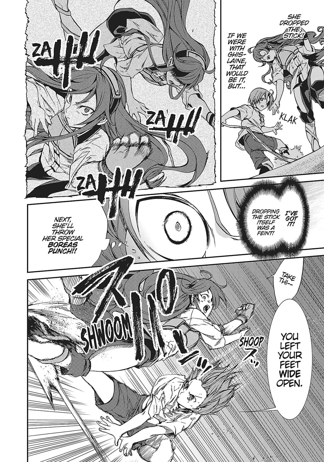 Read Mushoku Tensei EN Manga Online