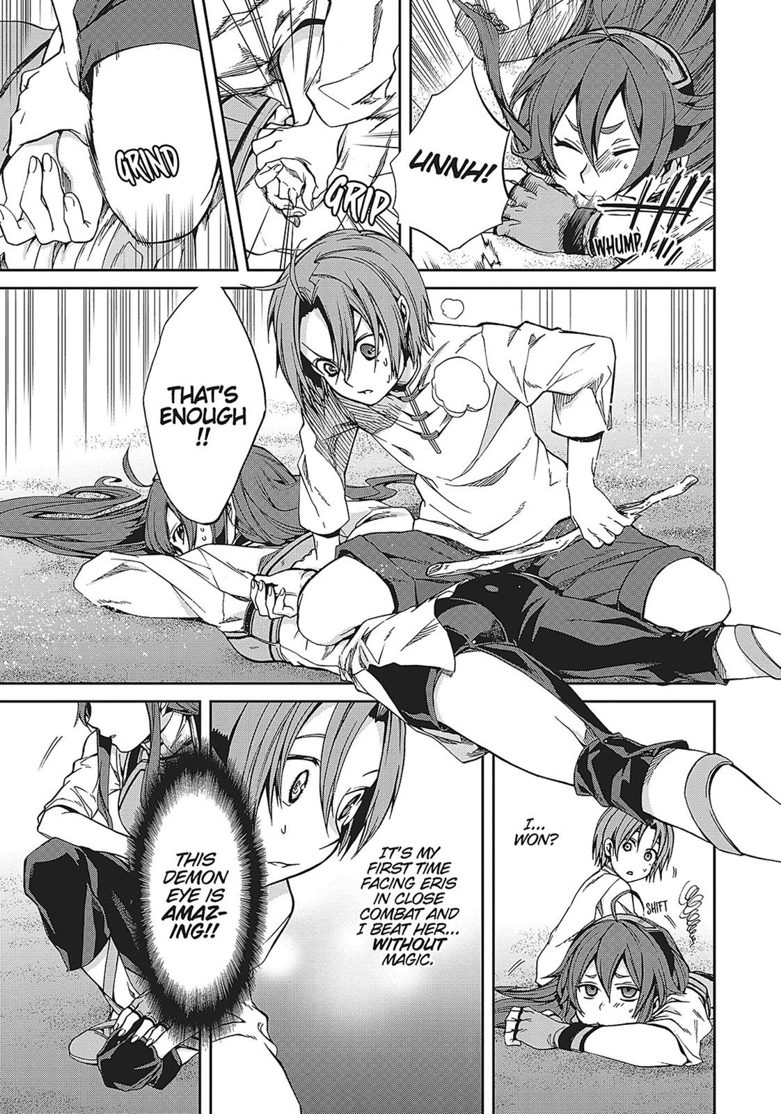 Read Mushoku Tensei EN Manga Online