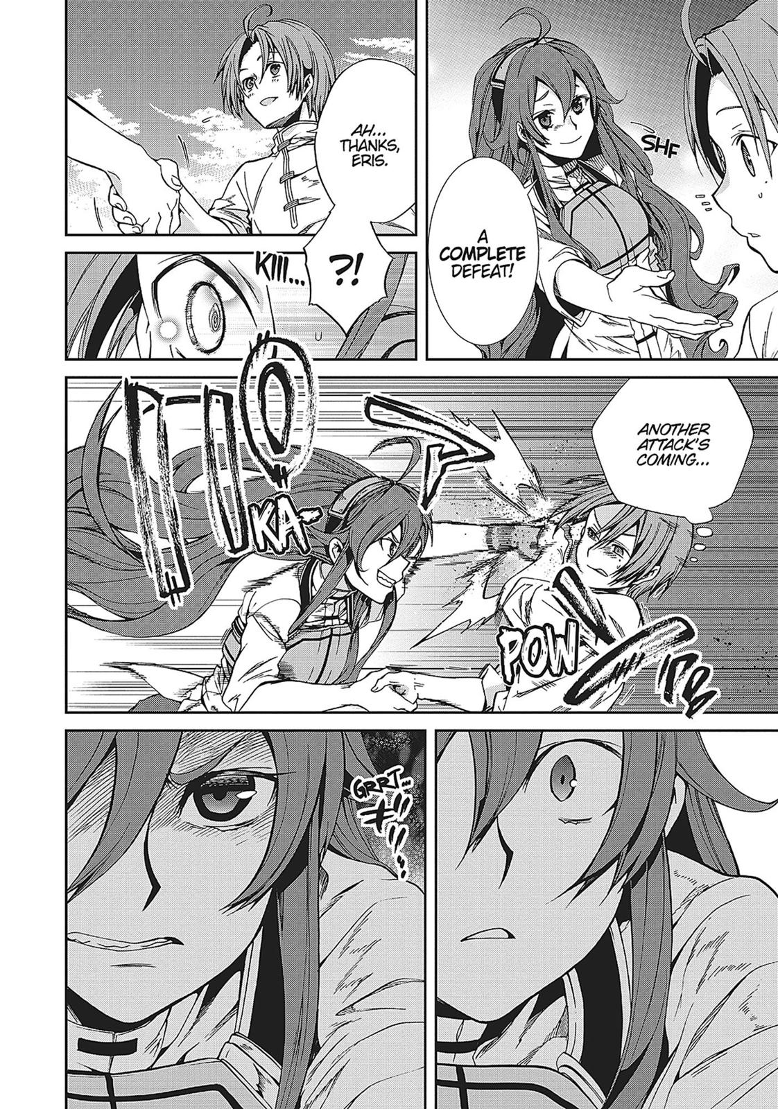 Read Mushoku Tensei EN Manga Online