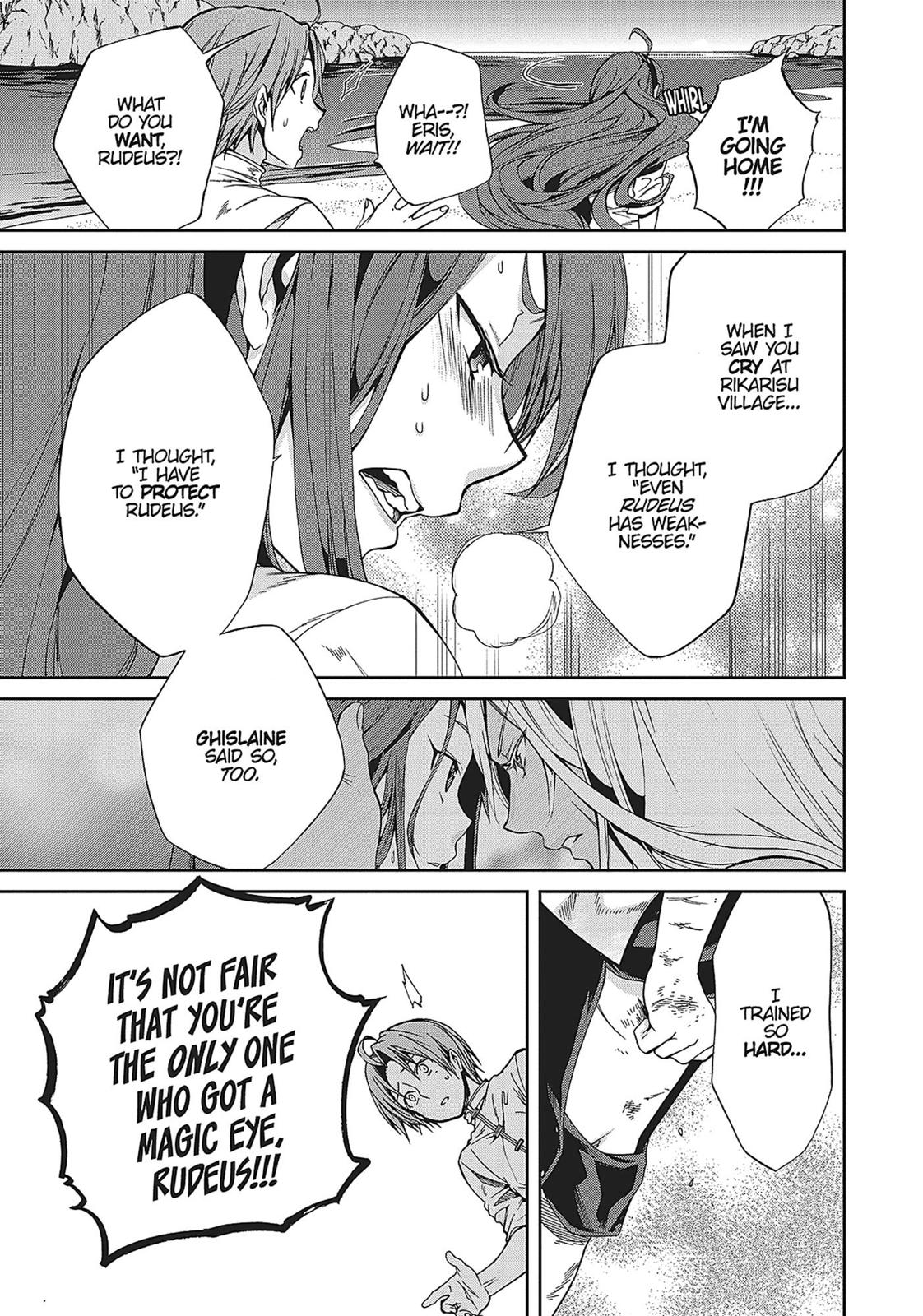 Read Mushoku Tensei EN Manga Online