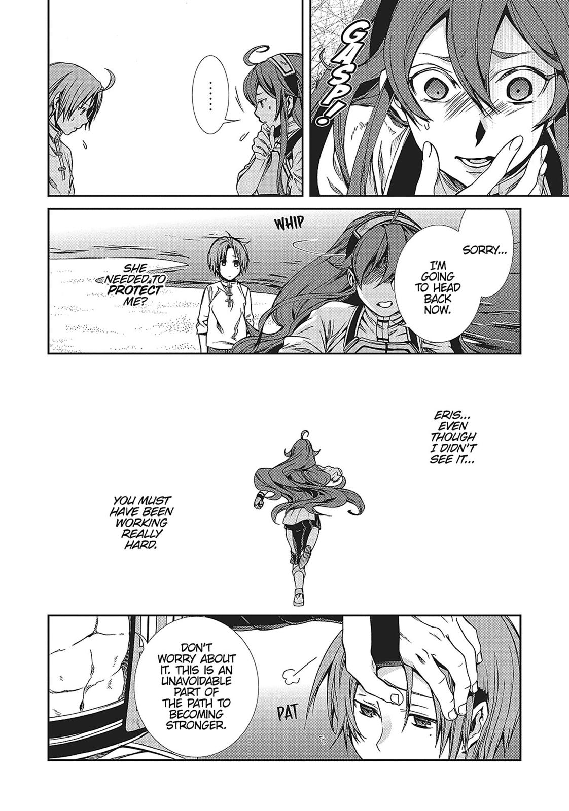 Read Mushoku Tensei EN Manga Online