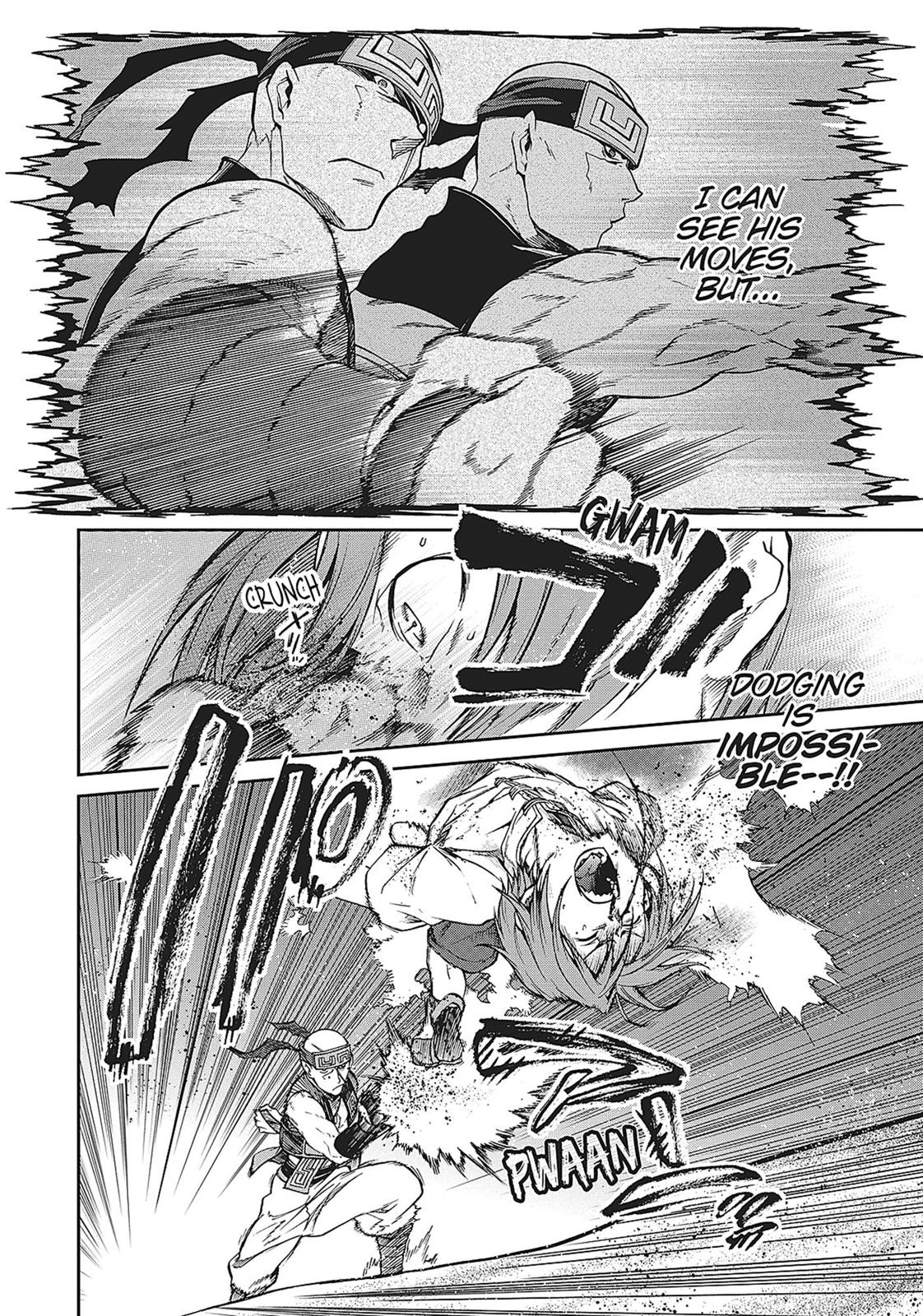 Read Mushoku Tensei EN Manga Online