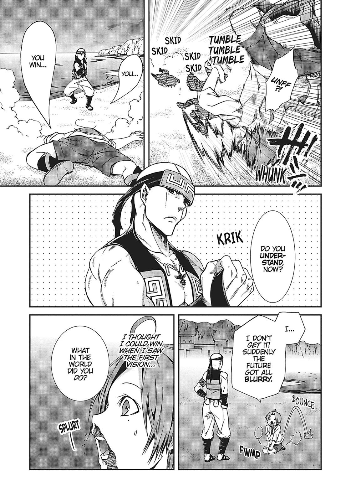 Read Mushoku Tensei EN Manga Online