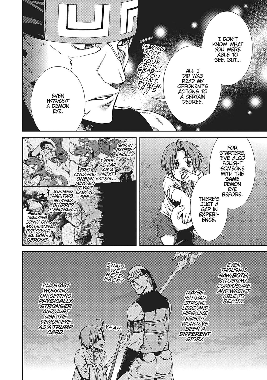 Read Mushoku Tensei EN Manga Online