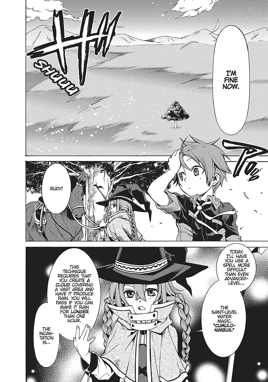 Read Mushoku Tensei EN Manga Online