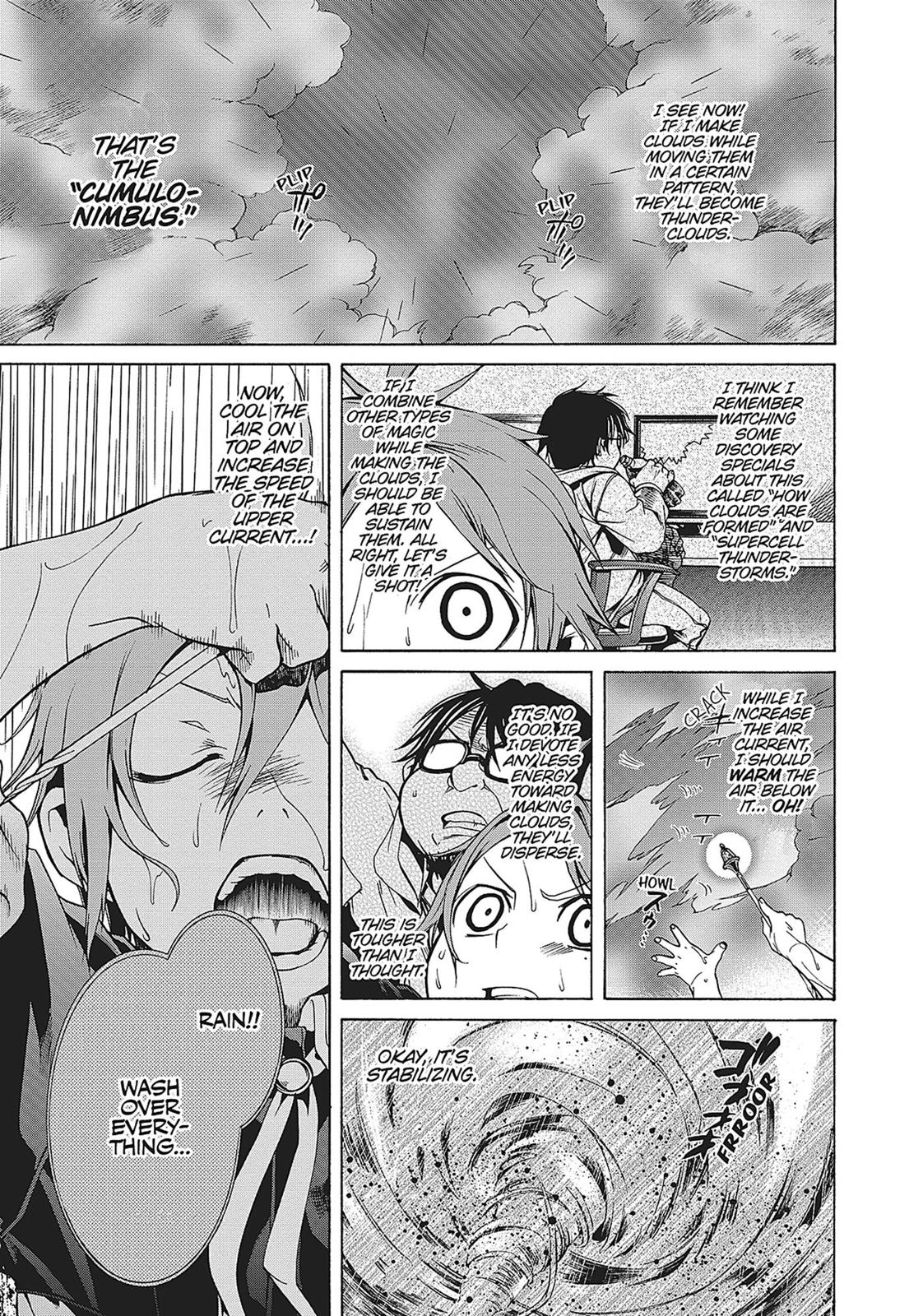 Read Mushoku Tensei EN Manga Online