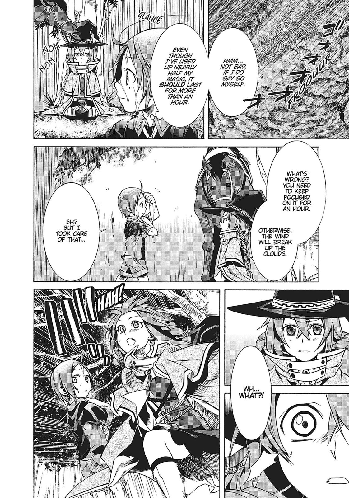 Read Mushoku Tensei EN Manga Online