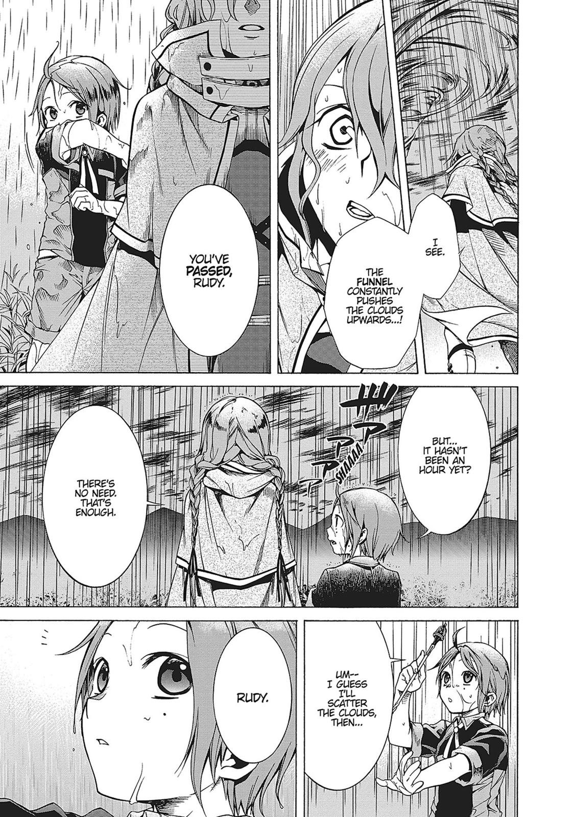 Read Mushoku Tensei EN Manga Online