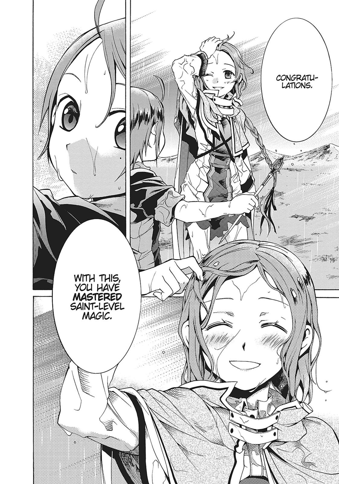 Read Mushoku Tensei EN Manga Online