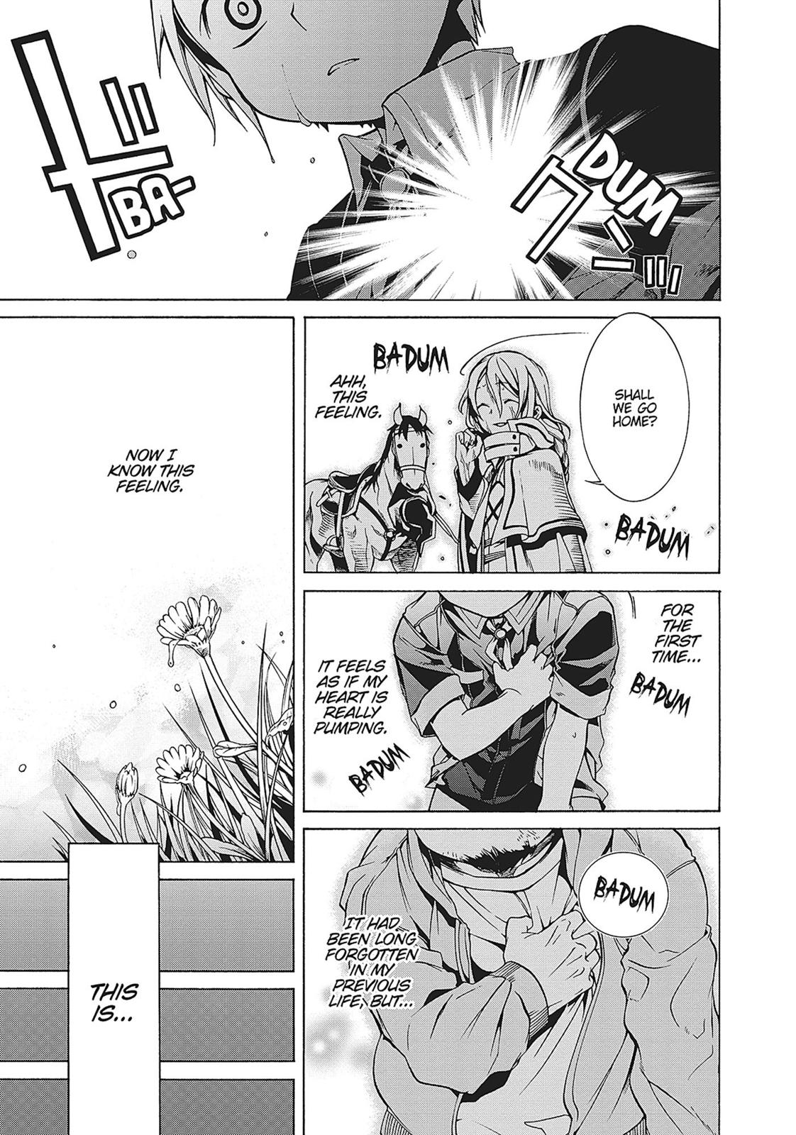Read Mushoku Tensei EN Manga Online