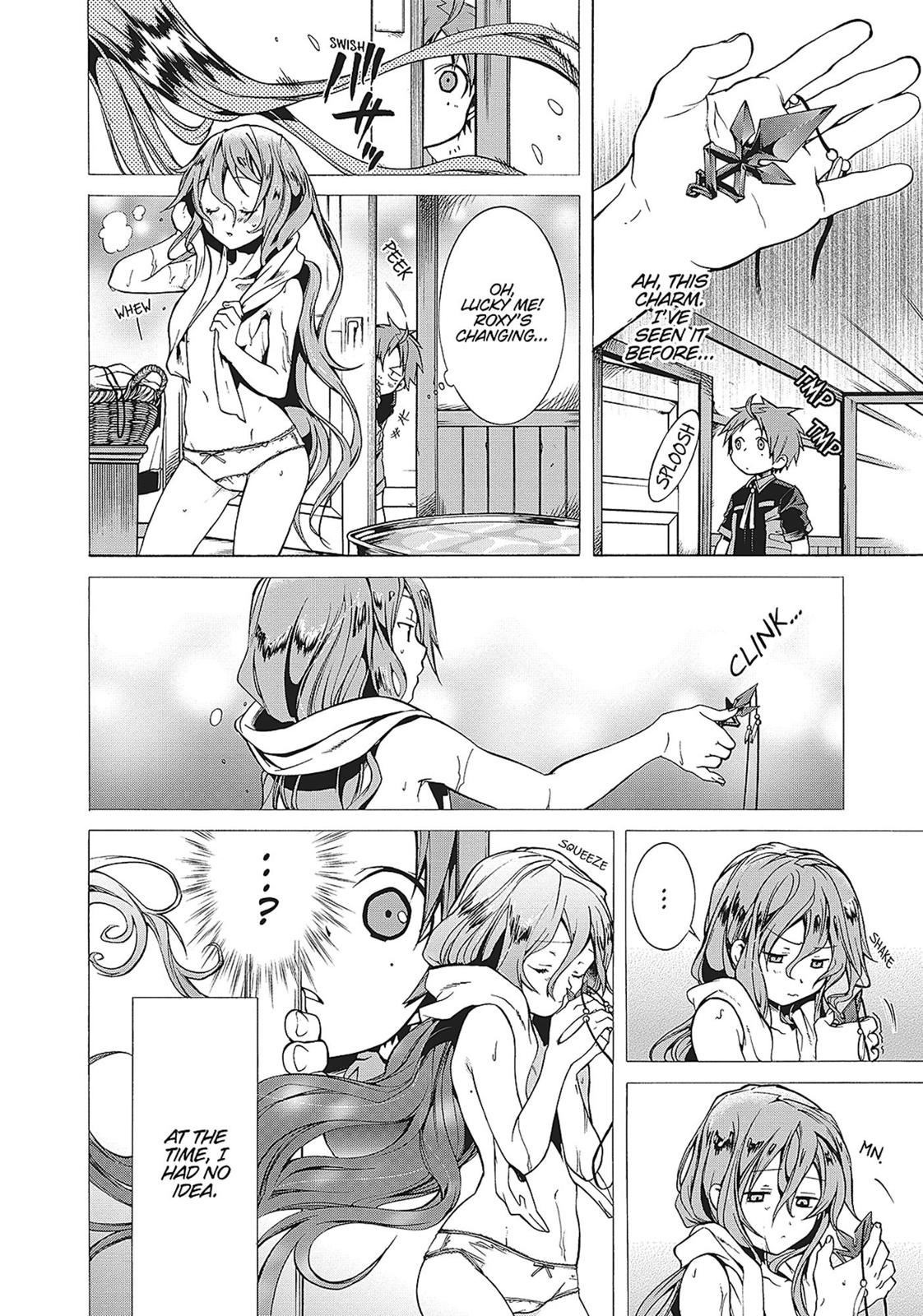 Read Mushoku Tensei EN Manga Online