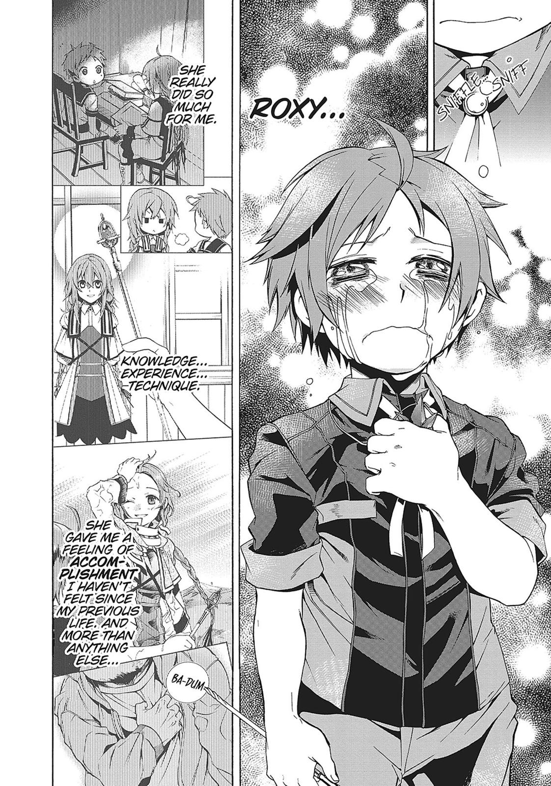 Read Mushoku Tensei EN Manga Online