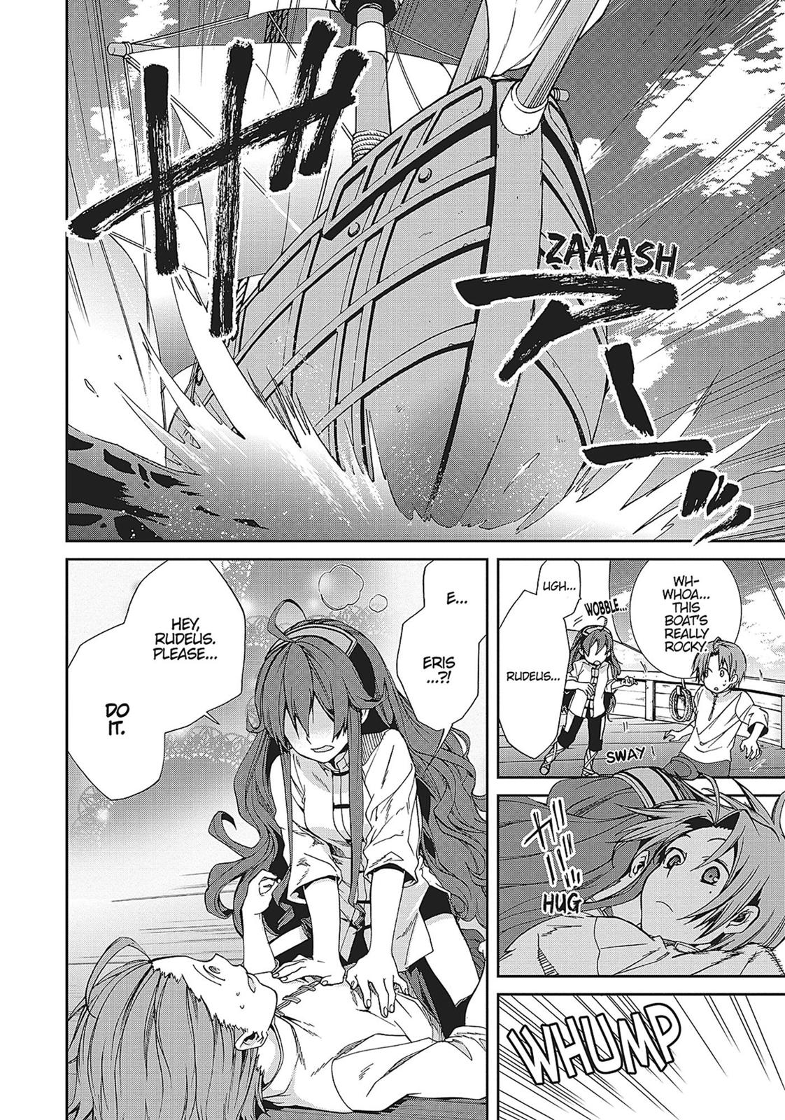 Read Mushoku Tensei EN Manga Online