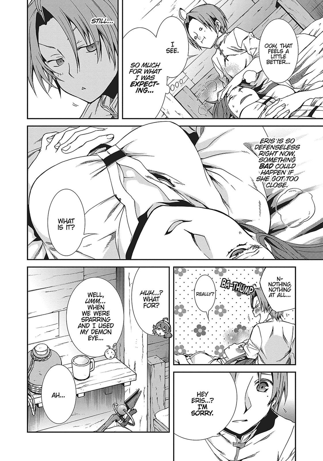 Read Mushoku Tensei EN Manga Online