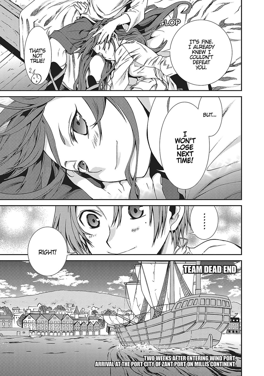 Read Mushoku Tensei EN Manga Online