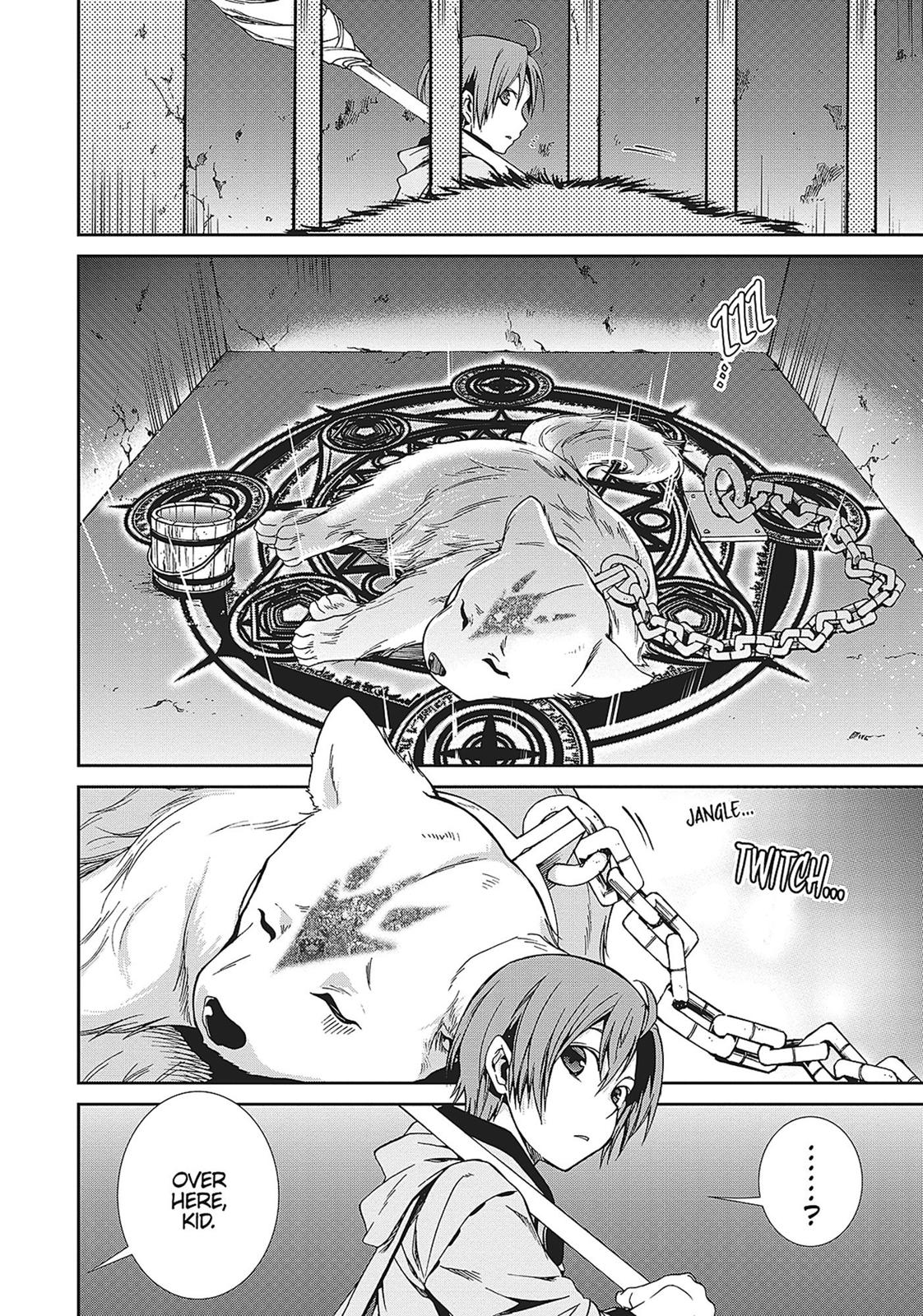 Read Mushoku Tensei EN Manga Online