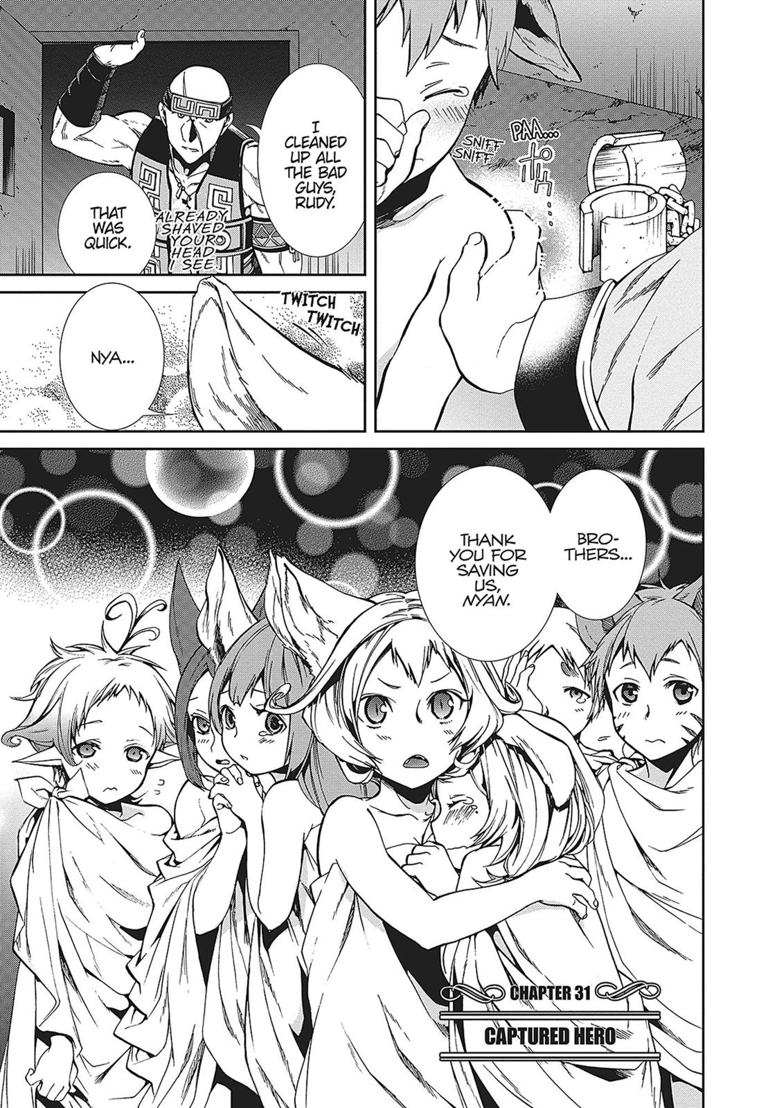 Read Mushoku Tensei EN Manga Online