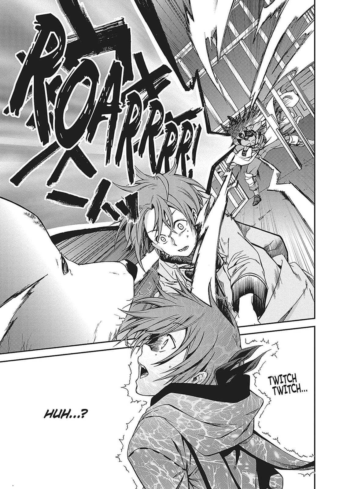 Read Mushoku Tensei EN Manga Online