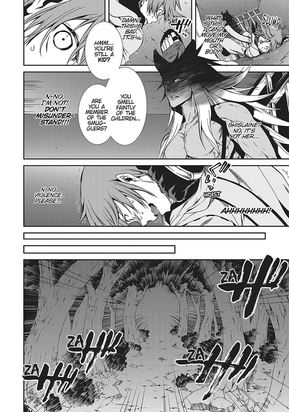 Read Mushoku Tensei EN Manga Online