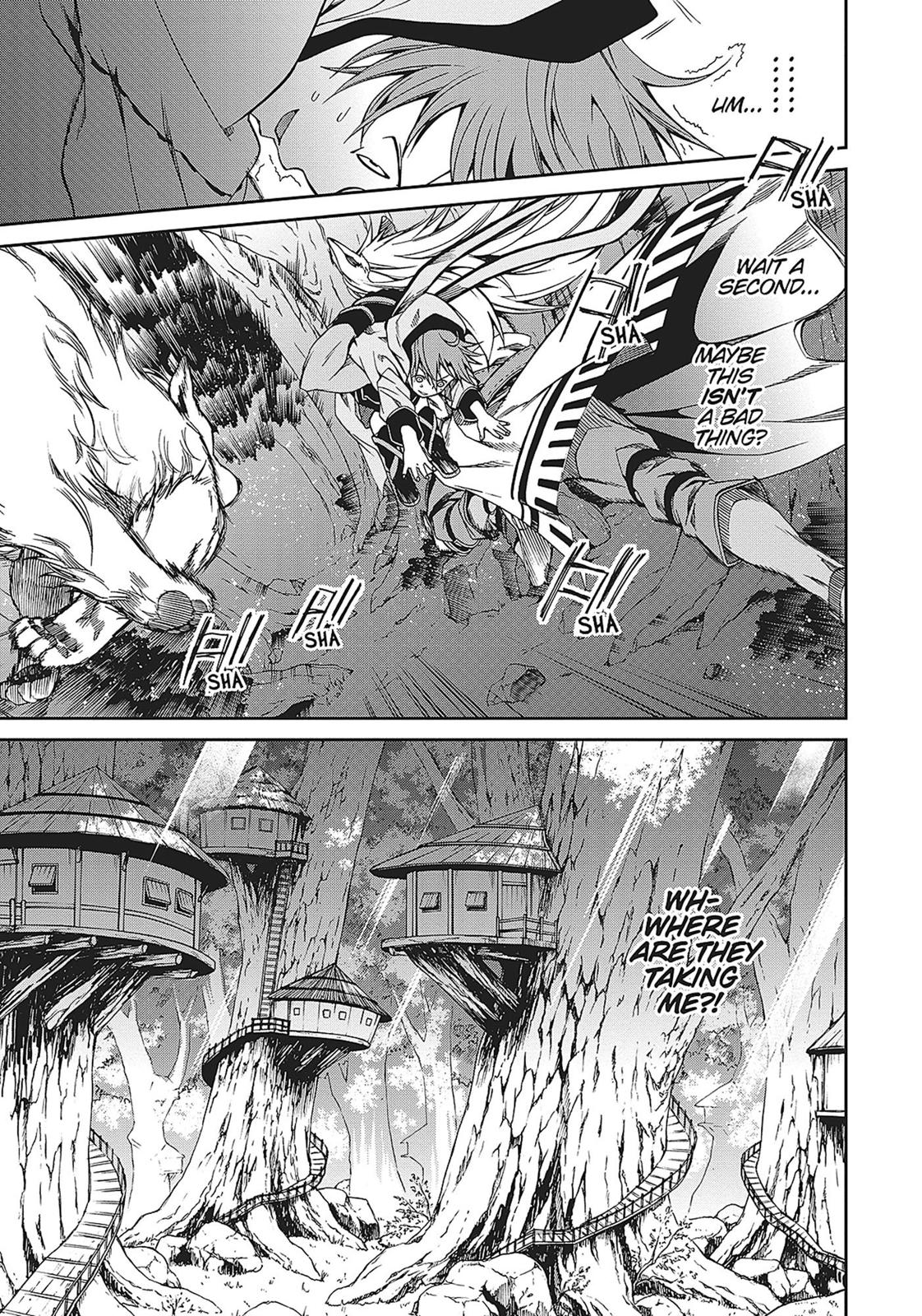 Read Mushoku Tensei EN Manga Online