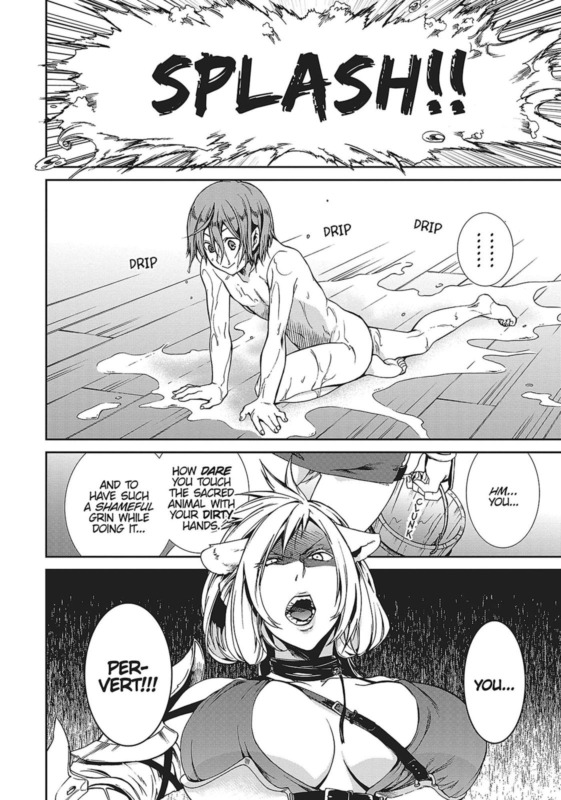Read Mushoku Tensei EN Manga Online