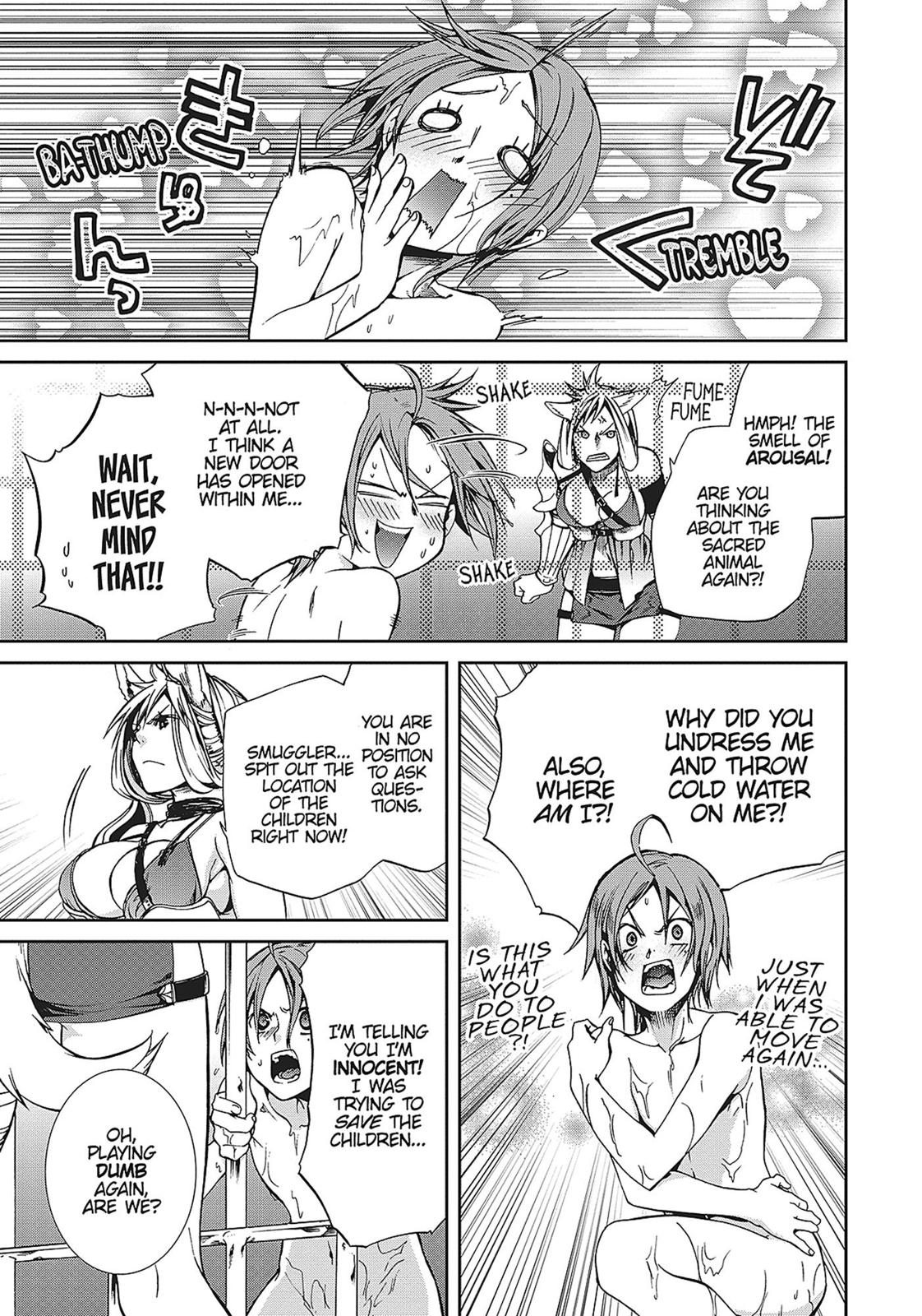 Read Mushoku Tensei EN Manga Online