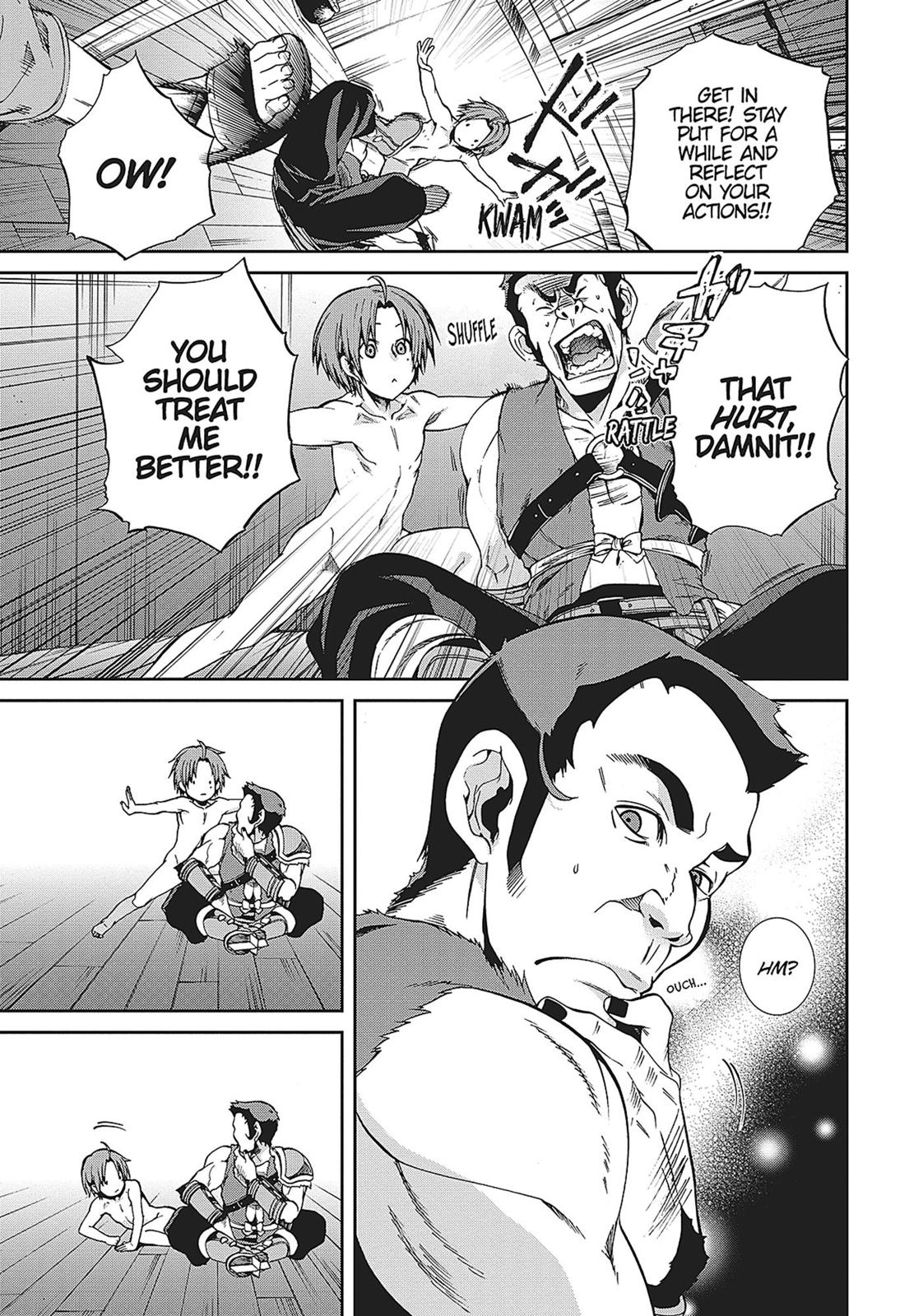 Read Mushoku Tensei EN Manga Online