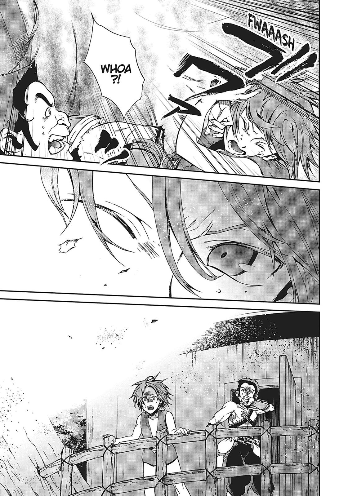 Read Mushoku Tensei EN Manga Online