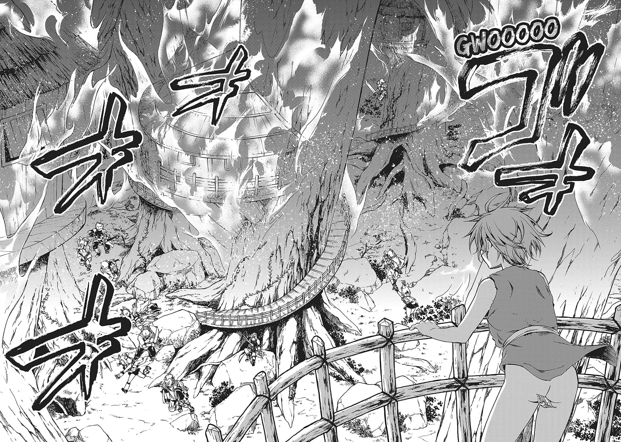 Read Mushoku Tensei EN Manga Online