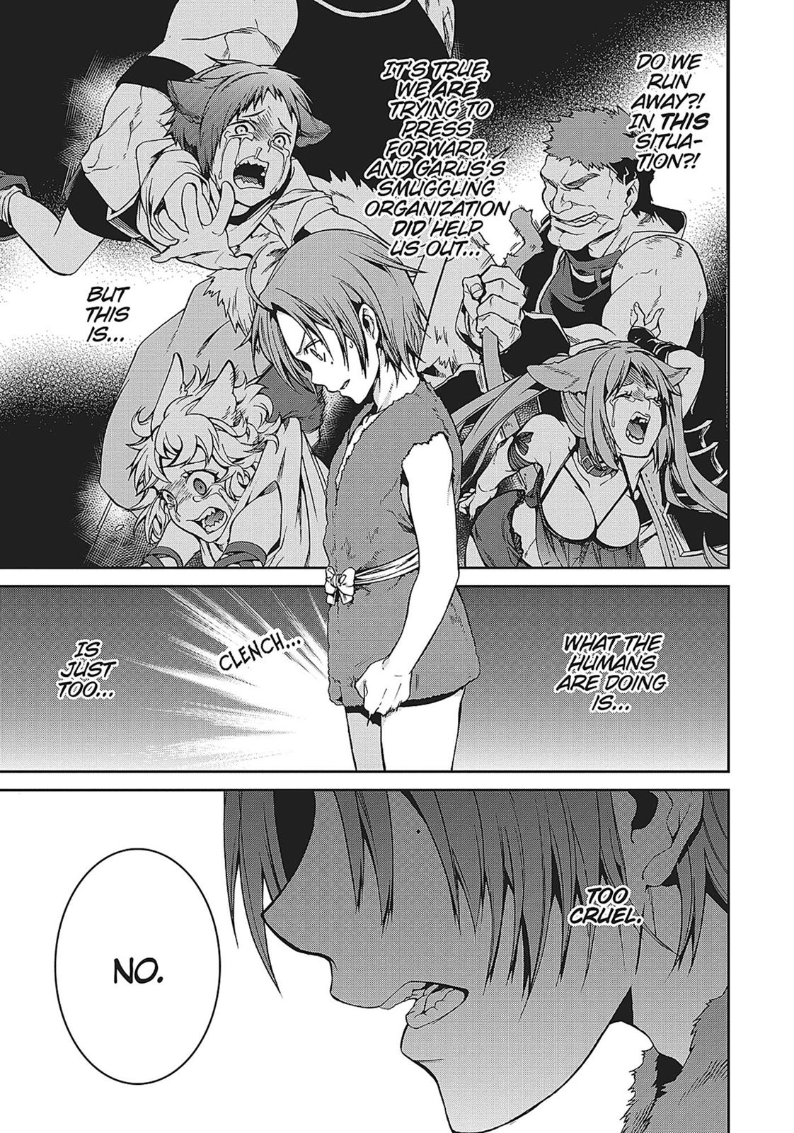 Read Mushoku Tensei EN Manga Online