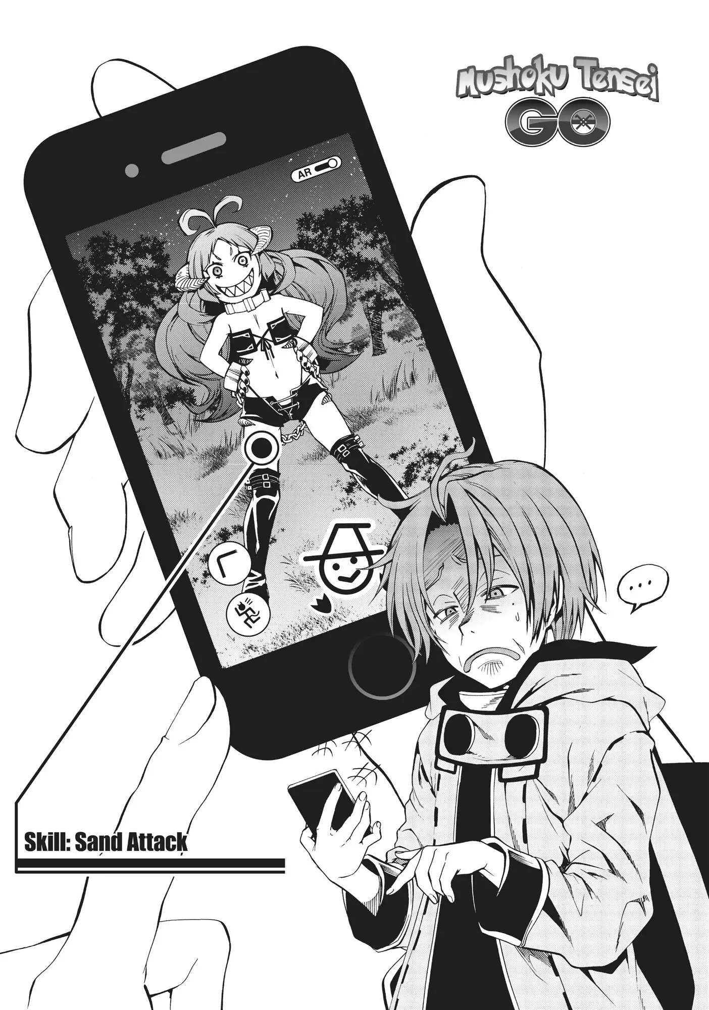 Read Mushoku Tensei EN Manga Online