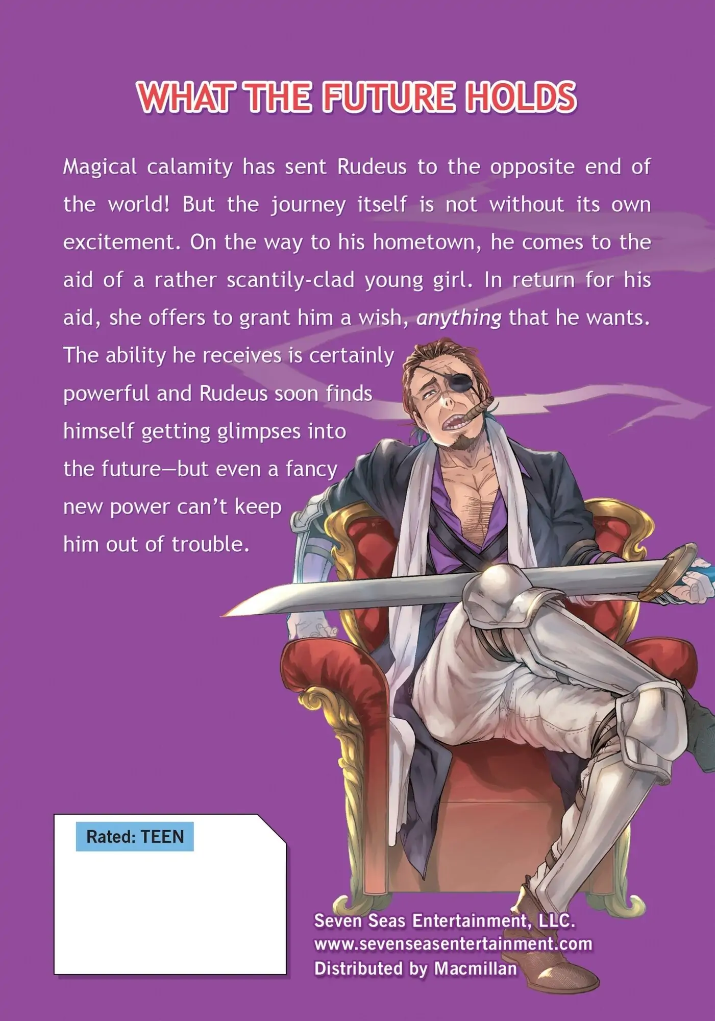 Read Mushoku Tensei EN Manga Online