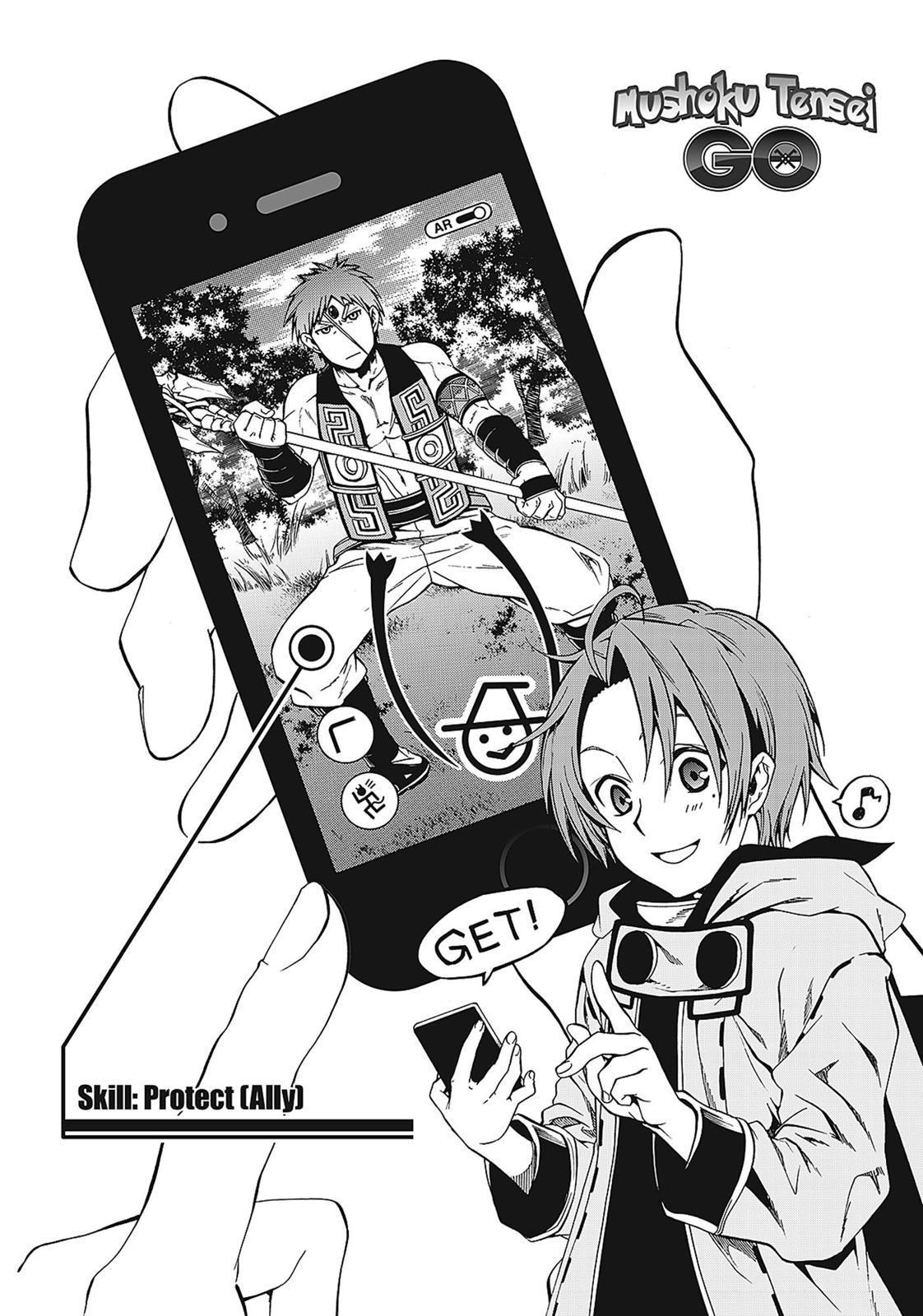 Read Mushoku Tensei EN Manga Online