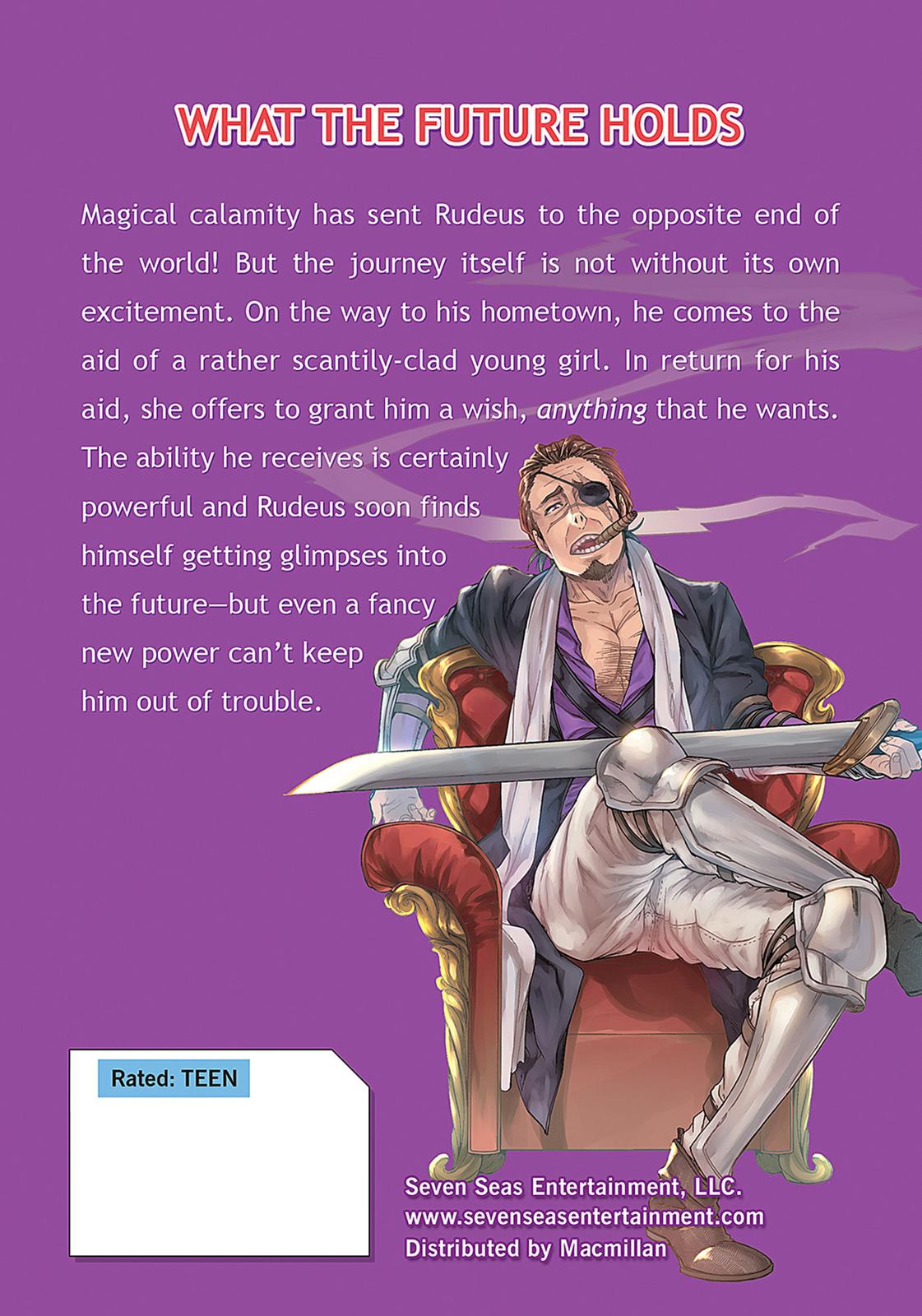 Read Mushoku Tensei EN Manga Online