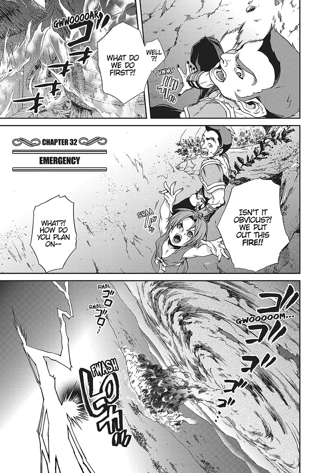 Read Mushoku Tensei EN Manga Online