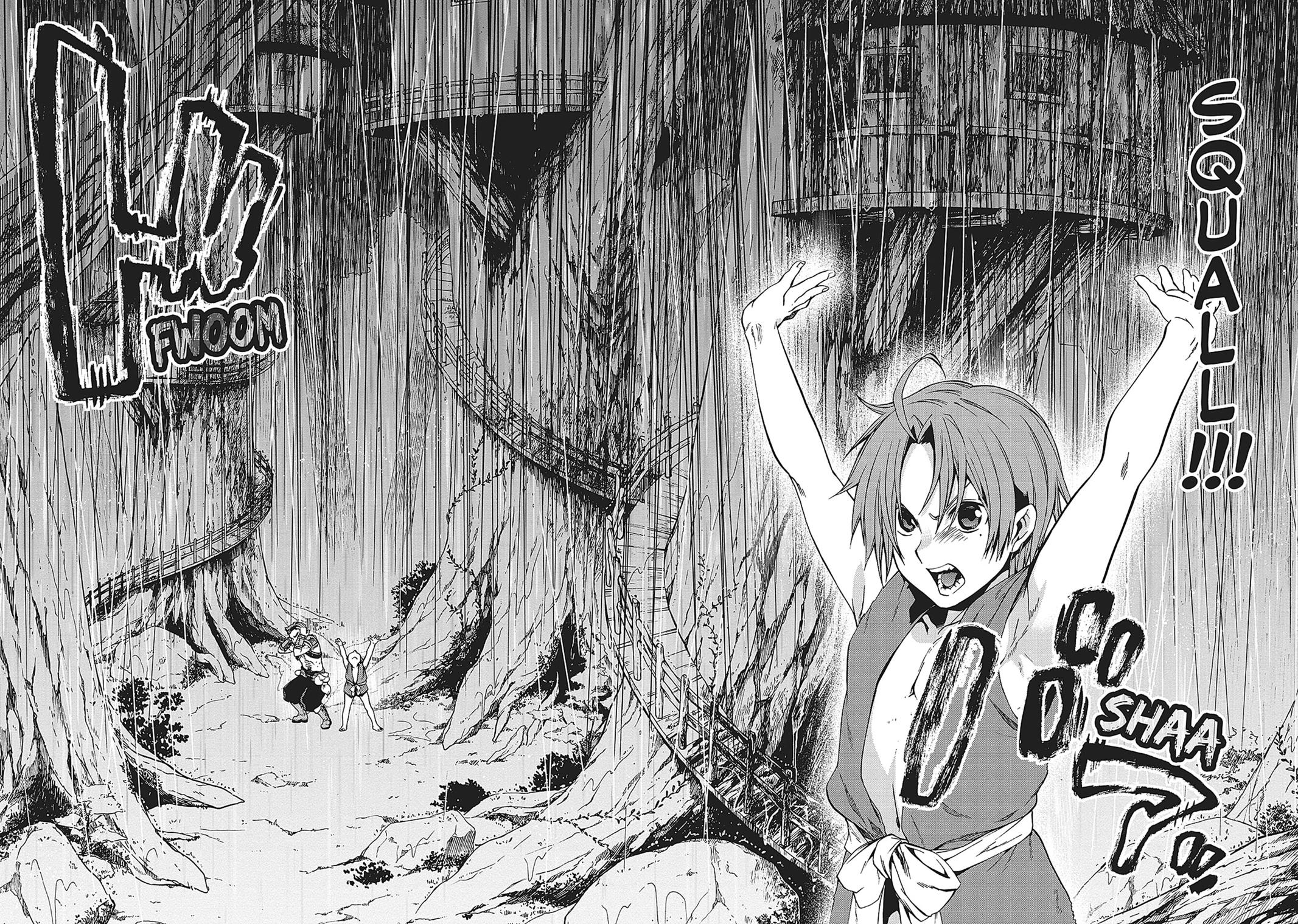 Read Mushoku Tensei EN Manga Online