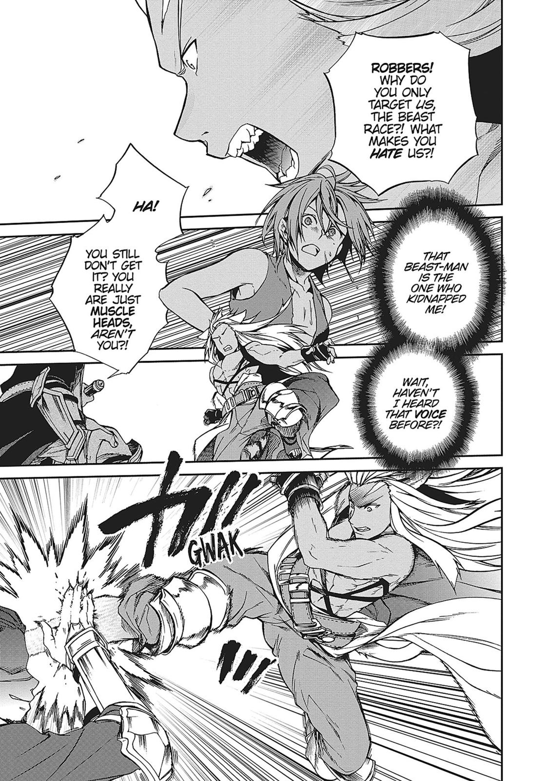 Read Mushoku Tensei EN Manga Online