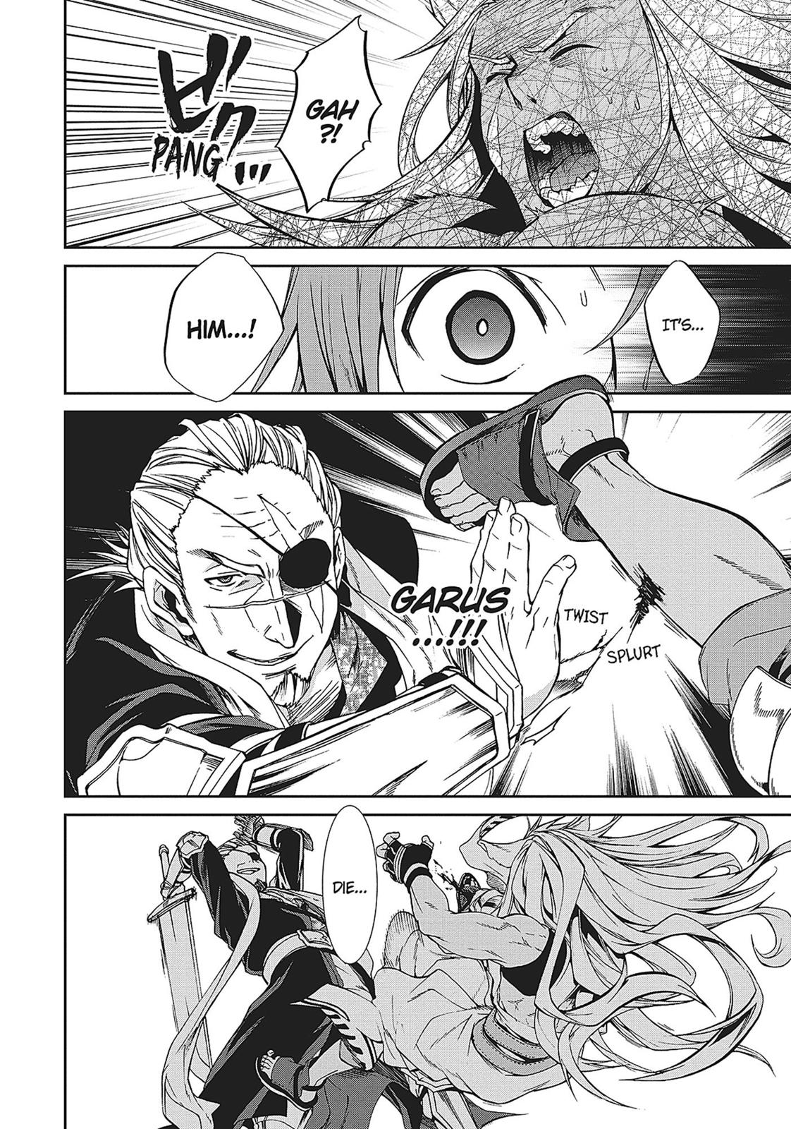 Read Mushoku Tensei EN Manga Online