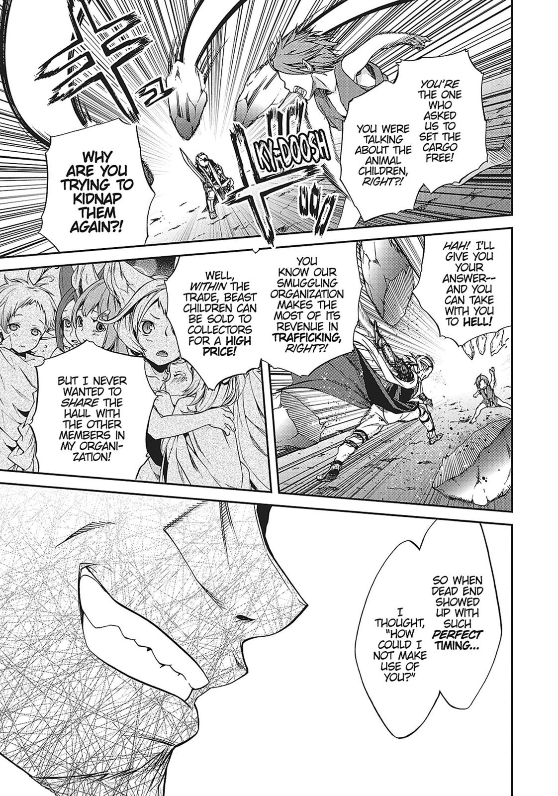 Read Mushoku Tensei EN Manga Online