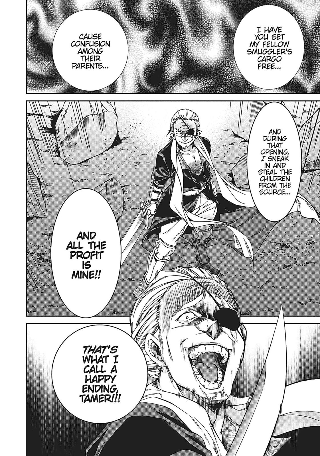 Read Mushoku Tensei EN Manga Online
