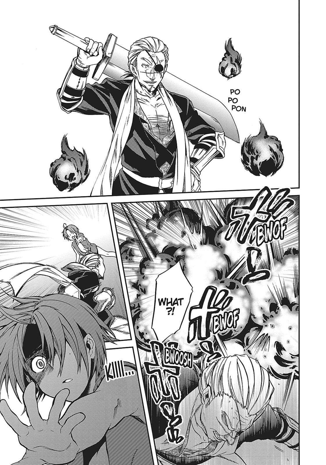Read Mushoku Tensei EN Manga Online