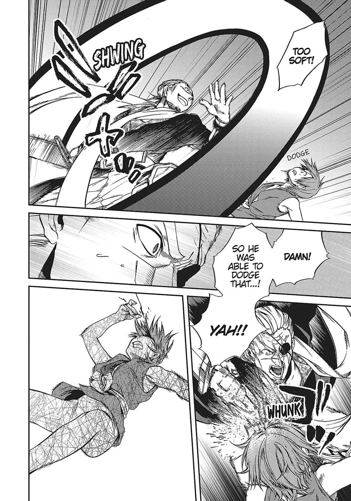 Read Mushoku Tensei EN Manga Online