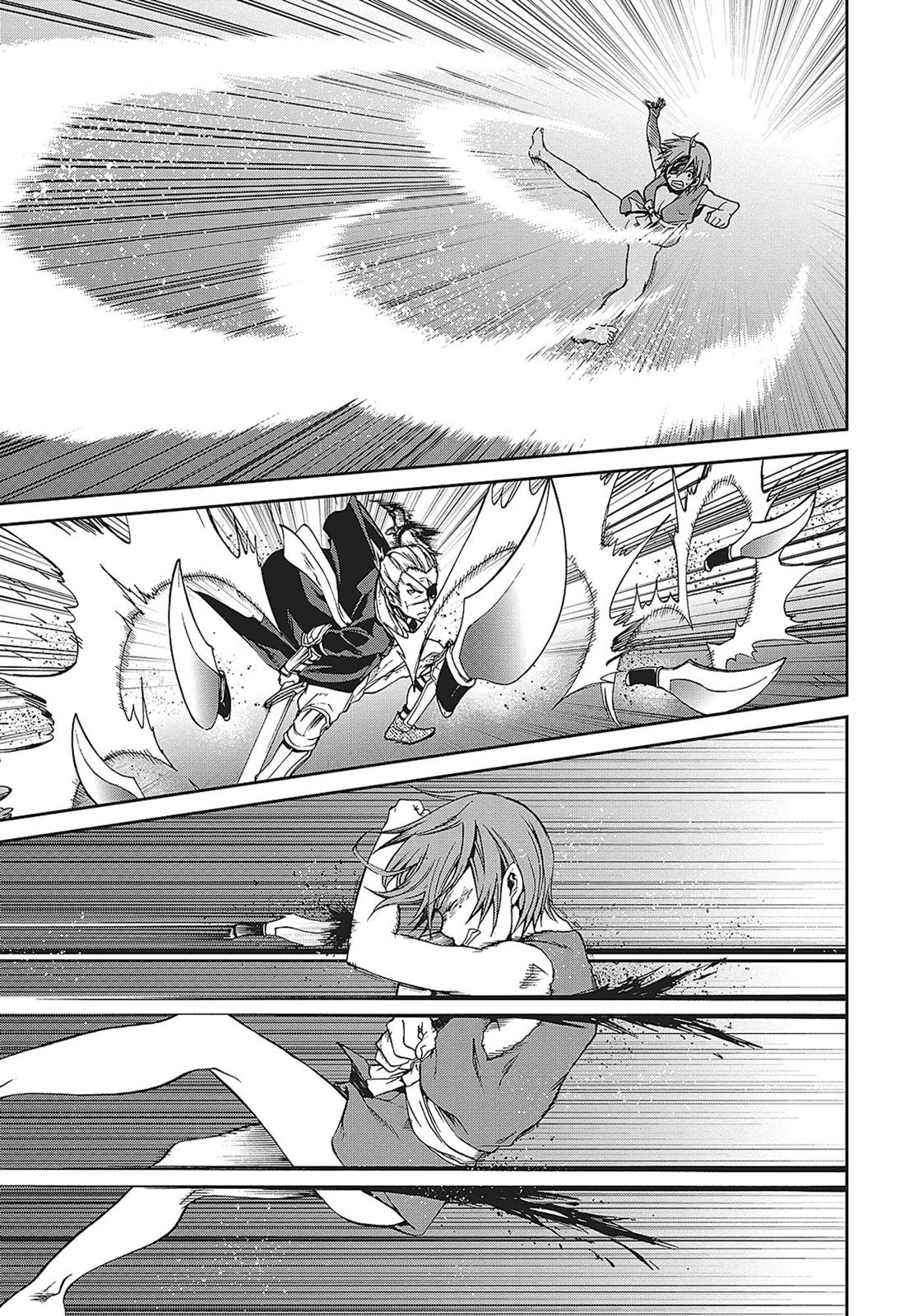 Read Mushoku Tensei EN Manga Online