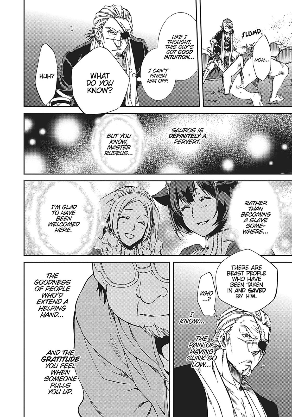 Read Mushoku Tensei EN Manga Online