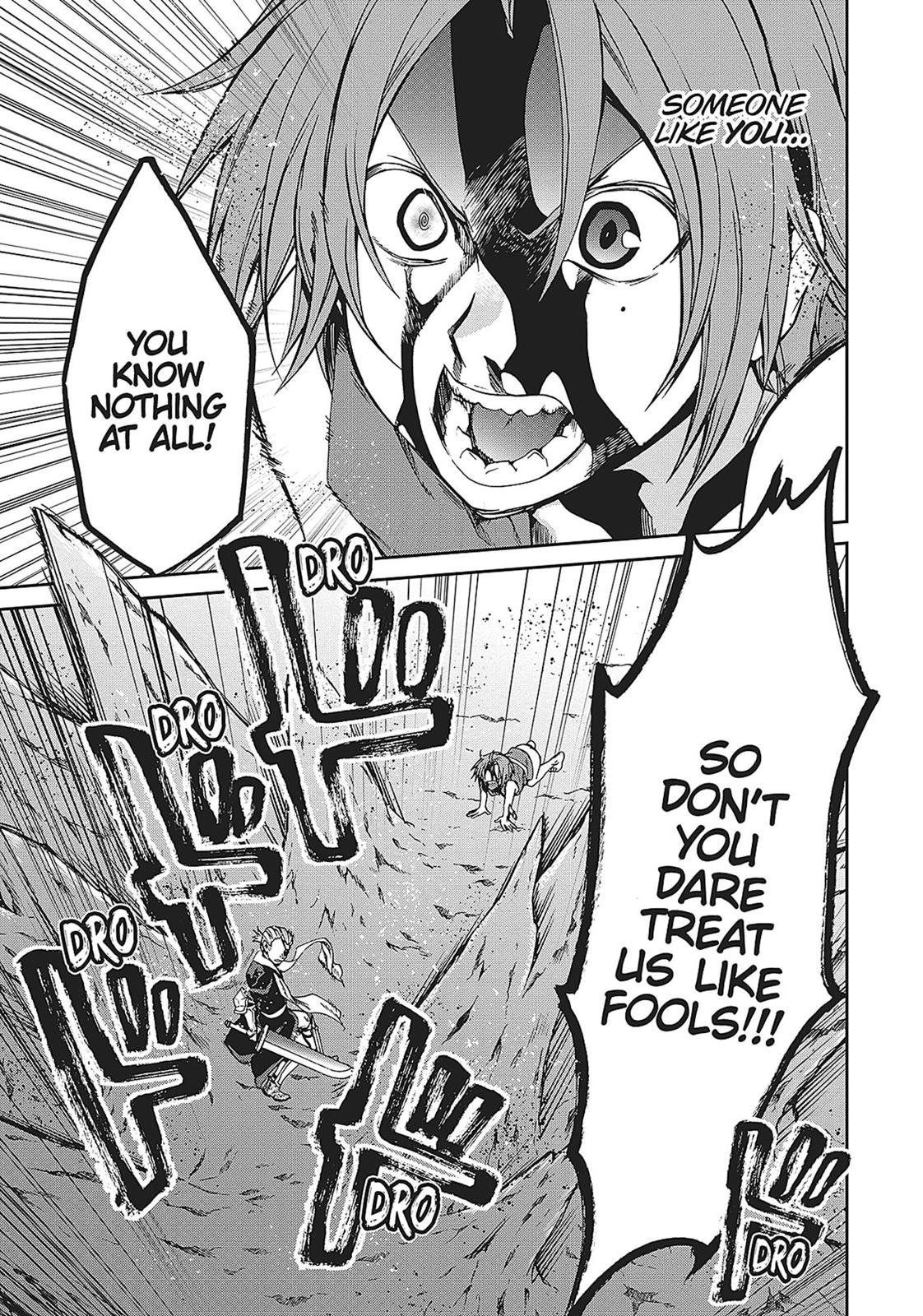 Read Mushoku Tensei EN Manga Online