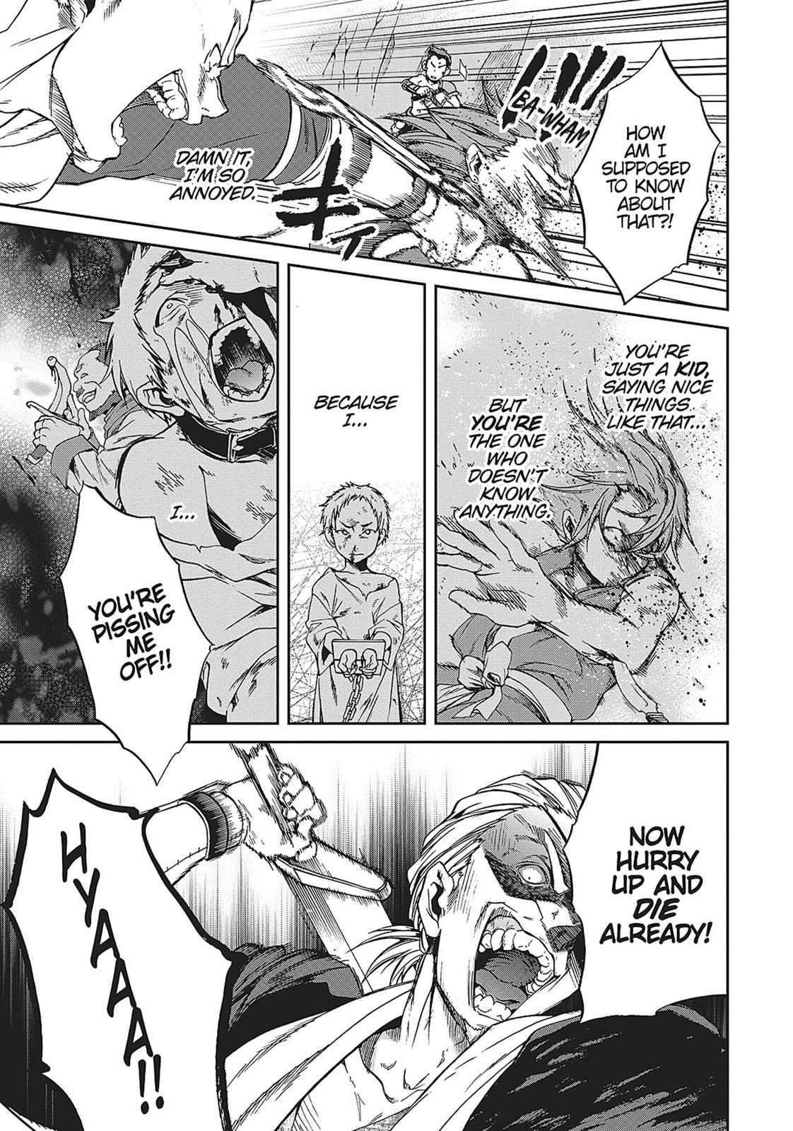 Read Mushoku Tensei EN Manga Online