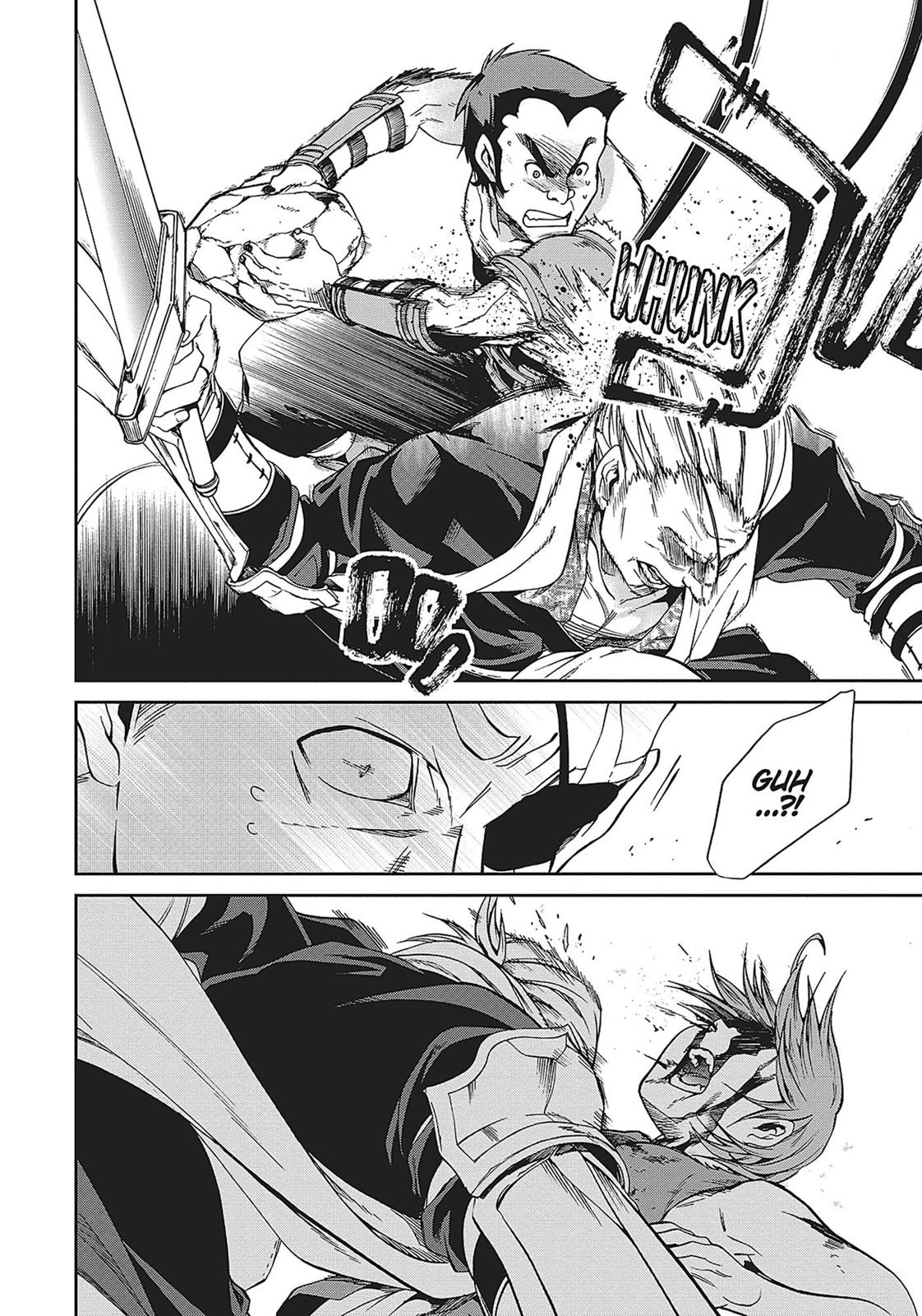 Read Mushoku Tensei EN Manga Online